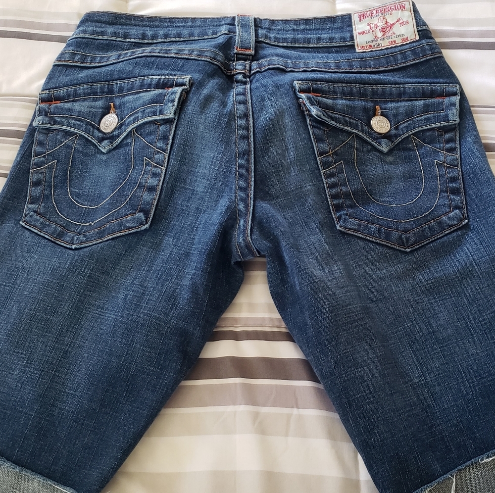 Bermuda shorts